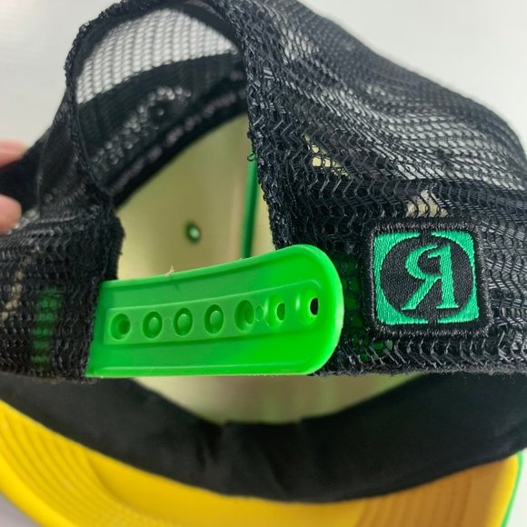 Ronix 5 Gallons of Freedom Tour Hat Mens Green - Picture 6 of 7